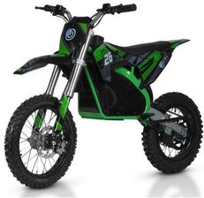 Zdjęcie Iml Cross Elektryczny Hp 6E 14/12 Czarno-Zielony - Józefów nad Wisłą