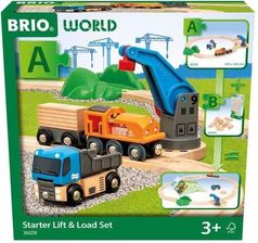 Zdjęcie Brio Kolejka World 63602800 - Zamość