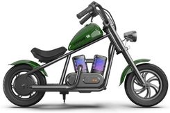Zdjęcie Hyper Gogo Motorek Elektryczny Cruiser 12 Plus Zielony - Biskupiec