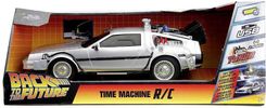 Zdjęcie Jada Toys Samochód Zdalnie Sterowany Powrót Do Przyszłości Time Machine Rc 253256004 - Zambrów