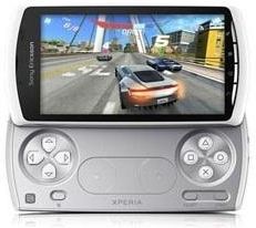 sony xperia x play