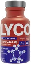 Zdjęcie Lycopen Napój Antyoxidant Drink Witamina E + Kurkuma 15X250Ml - Wałcz
