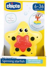 Zdjęcie Chicco Zabawka Baby Sense & Focus Wirująca Rozgwiazda - Koszalin