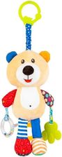 Zdjęcie Balibazoo Zawieszka Do Wózka Miś Bb82314 - Karpacz