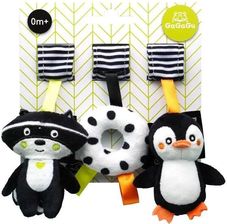 Zdjęcie Gagagu Zawieszka Do Wózka Szop Pingwin Oponka - Modliborzyce