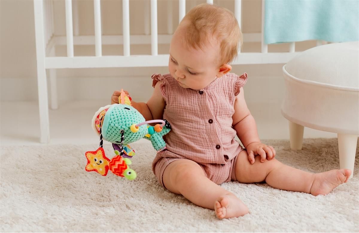 Balibazoo Zabawka Edukacyjna Wieloryb Walduś Deluxe Bb82462 - Ceny