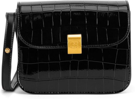 MM6MAISONMARGIELAグリーン&ブラックフローラルプリントグローブ 50cm単位】くすみグリーンピンクスモールフラワー インド ハンド
