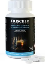 Zdjęcie Frischer  Tabletki Czyszczące 100szt. - Choroszcz