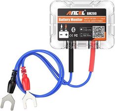 Zdjęcie Ancel Tester Akumulatorów BM200 - Moryń