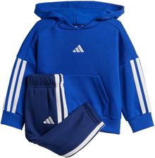 Zdjęcie adidas Zestaw Essentials Joggers Kids Białe - Skalbmierz
