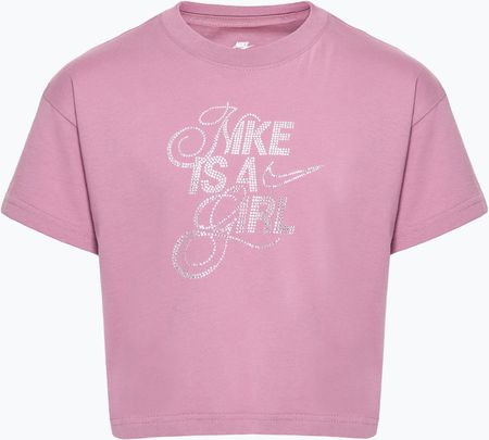 plum dust nike shirt