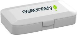 Zdjęcie ESSENSEY PillBox Pudełko Na Tabletki  Białe - Woźniki