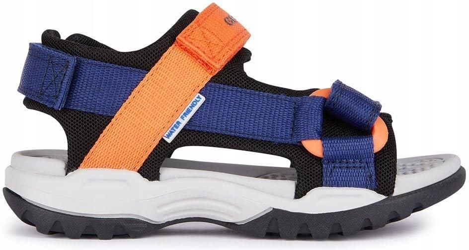Geox Oranje sandalen kopen? ✔️ Tot 48% korting