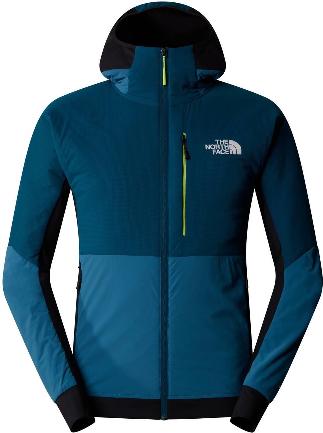Kurtka z kapturem męska The North Face BINNTAL HYBRID VENTRIX