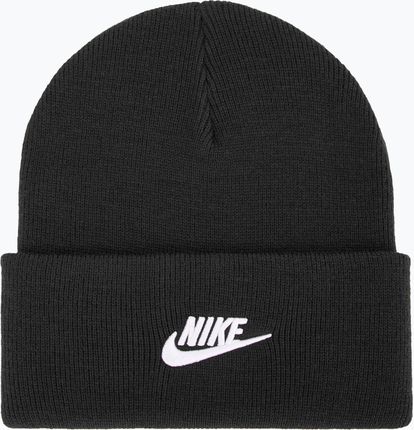 Czapka zimowa dziecięca Nike Peak black/white | WYSYŁKA W 24H | 30 DNI NA ZWROT Zima 2024