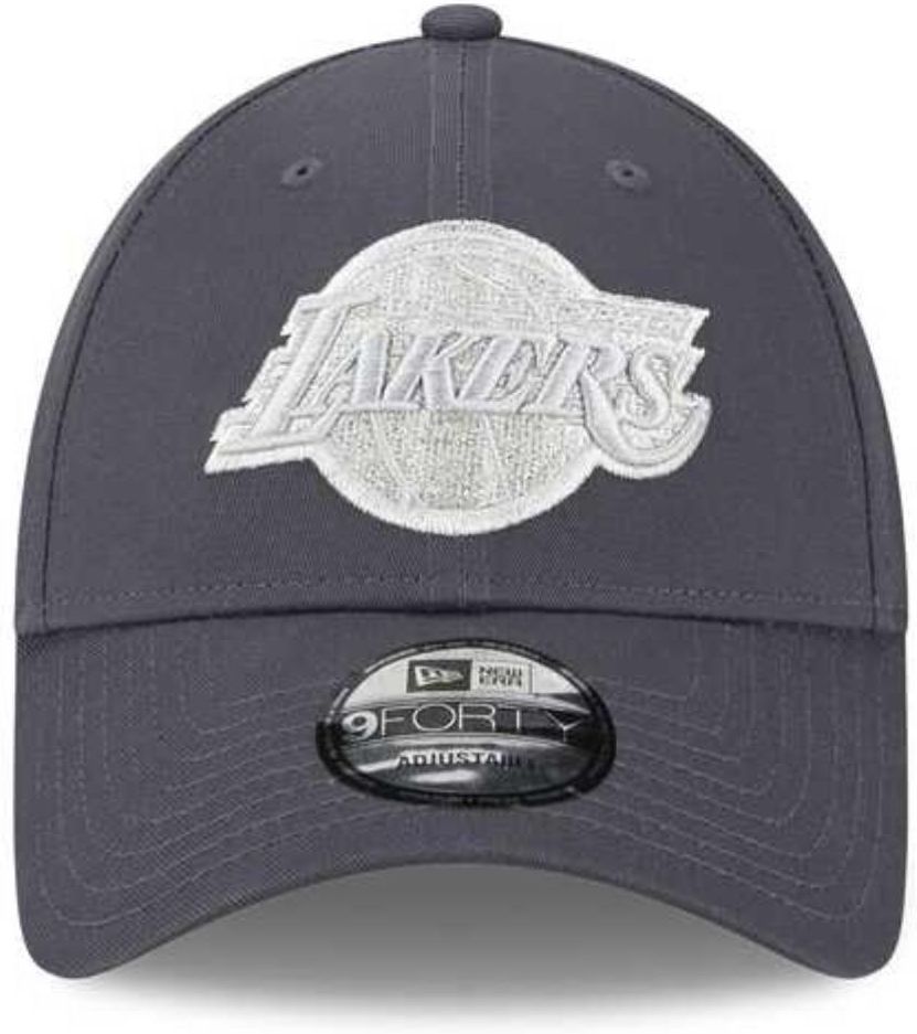 Czapka z daszkiem New Era 9FORTY LA Los Angeles Lakers