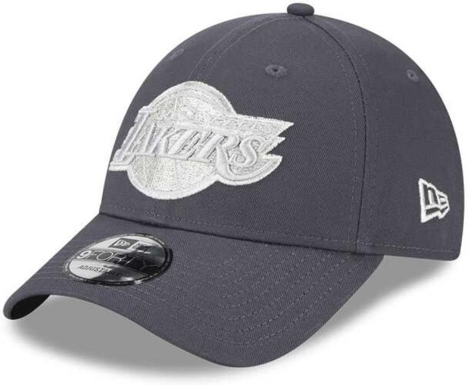 Czapka z daszkiem New Era 9FORTY LA Los Angeles Lakers