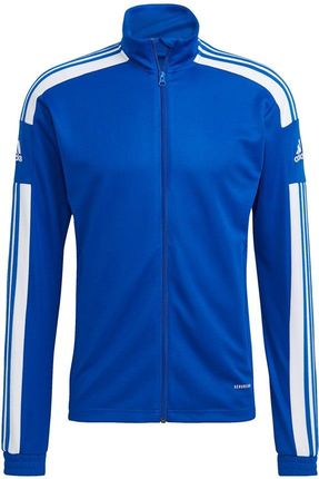 Adidas teamwear Bluza męska adidas Squadra 21 Training niebieska GP6463