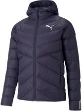 Zdjęcie Puma Kurtka męska Puma PWRWarmn packLITE HD 600 Down granatowa 587703 06 - Miechów