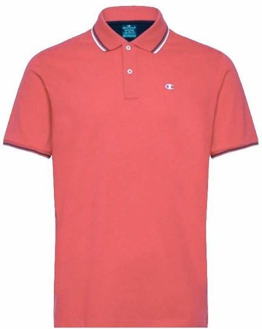 Men's Short Sleeve Polo Shirt Champion (S64143877) - Ceny i