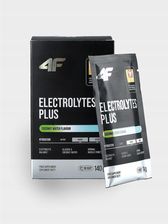 Zdjęcie 4F Fuel Electrolytes Plus 10 x 14g - Jedlicze