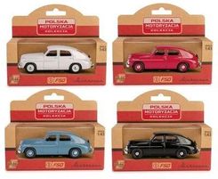 Zdjęcie Daffi Samochód Kolekcja Polskiej Motoryzacji Warszawa M 20 B 250 1 Samochód B250 - Kalisz Pomorski