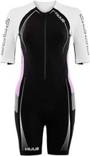 Zdjęcie Damski Kombinezon Triathlonowy Huub Anemoi 2 Biały - Kock
