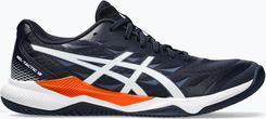 Buty Męskie Asics Gel-Tactic 12 Midnight/White