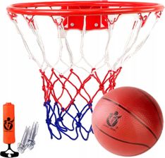 Zdjęcie Leantoys Zestaw Do Gry W Koszykówkę - Pilica
