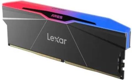 Lexar Ares RGB DDR5 32GB (2 x 16GB) 8000 CL38 Czarny