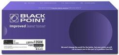 Zdjęcie Black Point ( Hp 135X) Czarny (LBPPH1350X) - Choroszcz