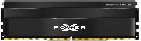 ●Silicon Power　SP064GBCFC1K0V10 [64GB] Silicon Power XPOWER Zenith DDR5 64GB (2x32GB) 6000 CL30