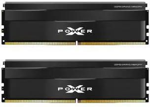 メモリー Silicon Power DDR5 64gb 6000mhz CL30 RAM Silicon Power XPOWER Zenith DDR5 64GB (2x32GB) 6000 CL30