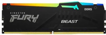 Kingston Fury Beast RGB DDR5 32GB (2 x 16GB) 6400 CL32