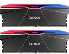 Lexar Ares RGB DDR5 32GB (2 x 16GB) 7600 CL36 Czarny (LD5U16G76C36BRRGD)