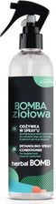 Zdjęcie Joanna Bomba Ziołowa Odżywka w spray'u do włosów 300ml - Międzyrzec Podlaski
