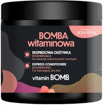 Zdjęcie Joanna Bomba Witaminowa Odżywka do włosów 500g - Bytom