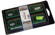 Pamięć RAM KINGSTON BOX DIMM DDR2 2GB(2x1GB) 667MHz CL5 (KVR667D2N5K2/2GB) - zdjęcie 1