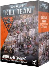 Zdjęcie Games Workshop Warhammer 40k Kill Team Brutal and Cunning - Wołomin
