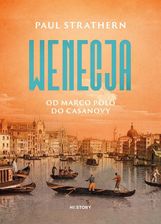 Zdjęcie Wenecja. Od Marco Polo do Casanovy (e-book) - Środa Wielkopolska
