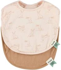 Zdjęcie Zestaw śliniaków 2-pack - Rosy Rabbit Trixie Baby - Nowe Skalmierzyce
