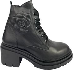 Zdjęcie Botki  damskie ARTIKER  55C1372 CZARNE (40, Czarny) - Katowice