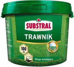 Zdjęcie Nawóz 100 Dni Do Trawnika 4,5 Kg Substral - Dobre Miasto
