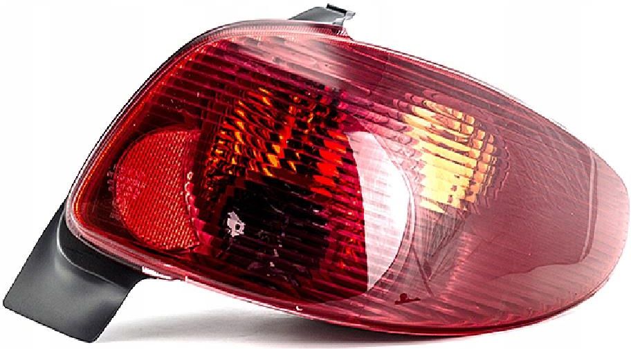 Lampa Tylna Lampa Tylna Peugeot Prawa Depo Opinie I Ceny