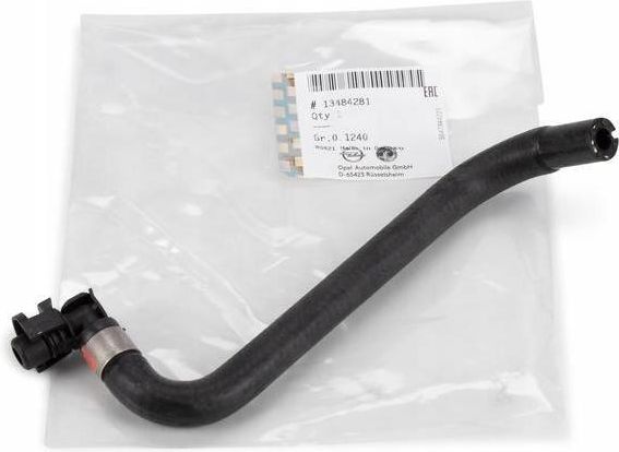moco ZACISK OBEJMA OPASKA RURY TUTBO CHEVROLET OPEL SAAB 1.6 2.0