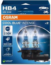 Osram Żarówki Hb4 Cool Blue Intense 5000K Box 2Szt