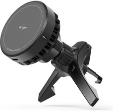 Zdjęcie Ringke Peltier Qi2 Magsafe Vent Charger Czarny - Wrocław