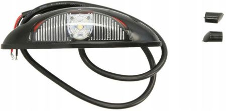 Jokon Światło Obrysowe L/P, Biały/Czerwony, Led, Wys. 125 Szer. 39 Gł. 32, - zdjęcie 2