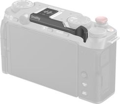 Zdjęcie FUJIFILM X-M5 - SmallRig 4878 Thumb Grip CZARNY, uchwyt na kciuk - Wisła