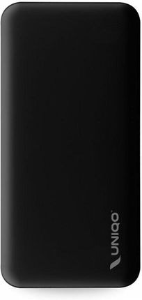 Uniqo Powerbank Uqbb200002Usb 20000Mah Czarny